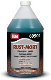 SEM 69501 Rust Mort - 1 Gallon