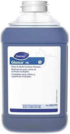 Glance Hc Glass & Multi-surface Cleaner 2x2.5l