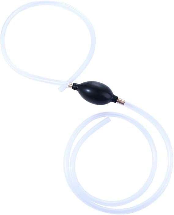 Manual Hand Pump, Manual Liquids Transfer Pumps Kit Oil Water Fuel Transfer Siphon Pump Handheld Pumping Tools(60cm),Barrel and Hands Pumps,Hand Fuel Pumps