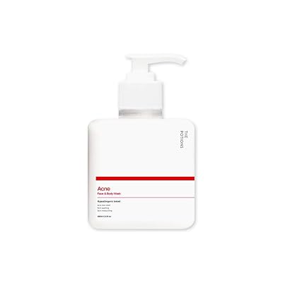 The Potions Acne Face & Body Wash