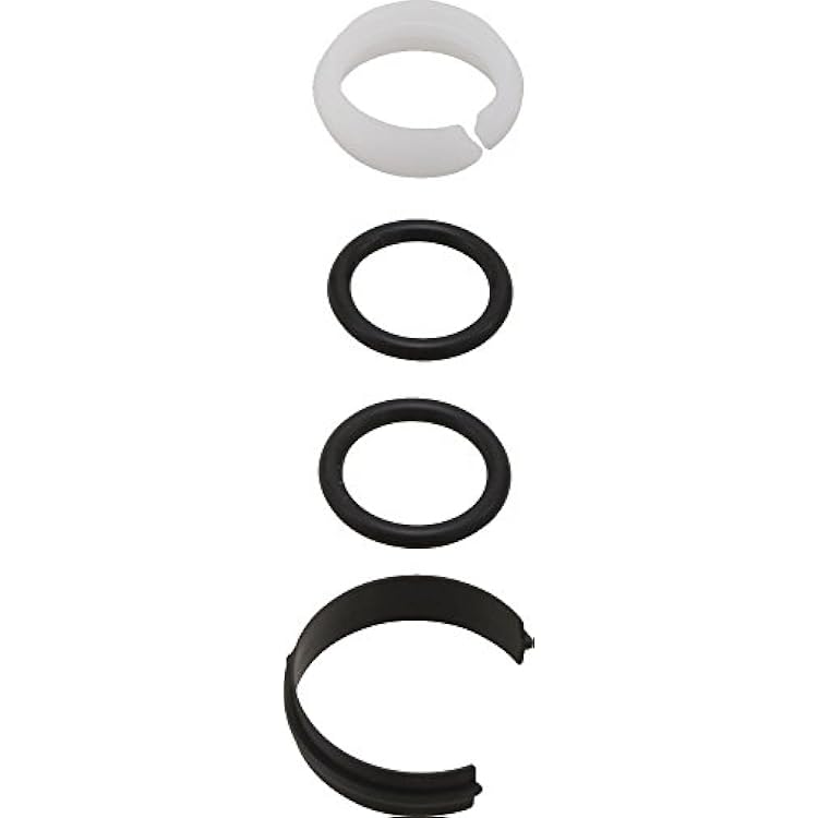 Peerless RP41700 Bushings and O-Rings, Chrome