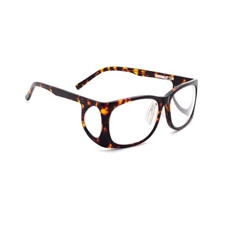Phillips 52 Lead Glasses - 0.75mm Pb, Oversized, Adj Nose Pad, Side Shield