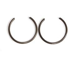 Vertex 72075K Circlip Compatible With/Replacement For Arctic Cat 1000 H2 EFI Mud Pro 2011-2017, 1000 H2 Thundercat 2008-2010, 1000 Prowler XT 2009-2014, 1000 TRV 2009-2015, 400 DVX 2004-2007
