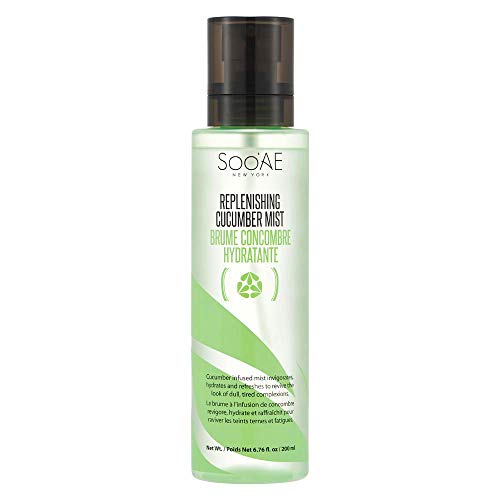 SooAE Replenishing Cucumber Mist