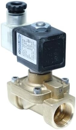 Normalde Kapalı Solenoid Vana 3/8"