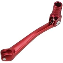 Motorcycle Gear Shift Pedal Moto Folding Gear Shift Lever Moto Accessories Bikes Gear Lever Motorcycle CNC For T&GR 250 J1 J2 Cheetah T4 Aluminum