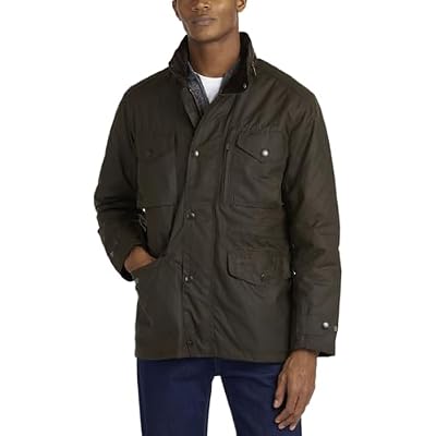 Barbour Mens Sapper Wax Jacket