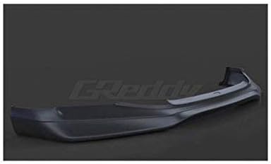 GReddy 17010098 Front Lip Spoiler (Gracer Aero-Style Hard Urethane For 2013+ Scion Fr-S)