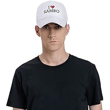 Baseball Hat Dad I Love Sambo Casquette Dad Caps for Men
