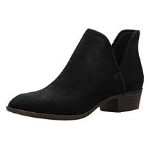 Lucky Brand Women's Baley Ankle Boots