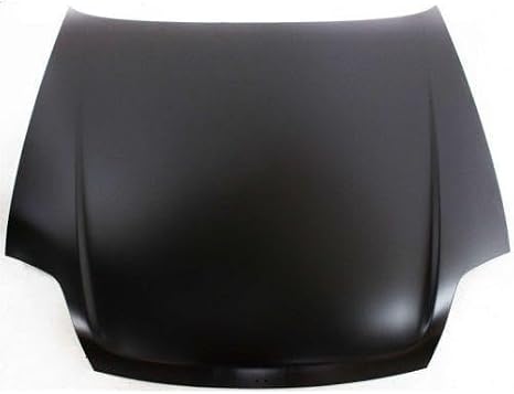 Go-Parts - Hood Panel for Honda Prelude 1997-2001, Vehicle Made in USA, Replacement 1998 1999 2000
