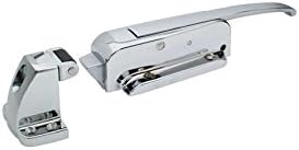 Kason K56-CA Series Walk-In Safety Latch and strike complete With 3