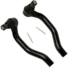 Tie Rod End Front Left Driver Right Passenger Side for Honda for Civic 1.8L/2.0L 2006-2011 2600-233897