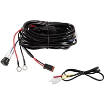 Diode Dynamics Heavy Duty Single Output Light Bar Wiring Harness Diode Dynamics