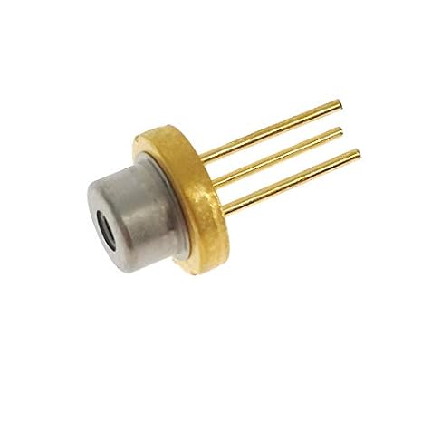 TO-18 5.6mm 500mW 808nm 810nm Infrared IR Laser Lazer Diode LD