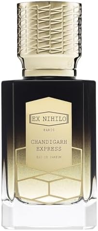 Chandigarh Express Eau de Parfum, 3.4 oz