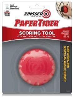 Zinsser Wallpaper Scoring Tool