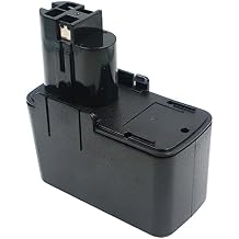 3000mAh Rechargeable Battery Pack Power Tools Battery for Bosch BAT011, BH1214H, BH1214L, BH1214MH, H1214N