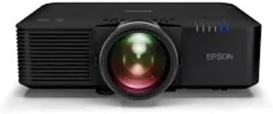 Epson PowerLite L695SE 6,000-Lumen Short Throw 3LCD Laser Projector with 4K Enhancement