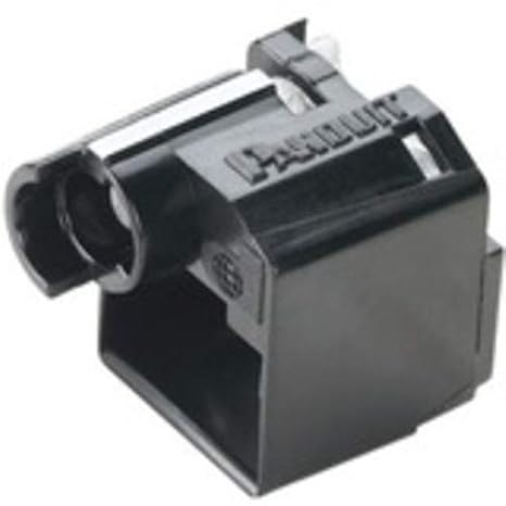 Panduit PSL-DCPLRX-BL-C Recessed Lock-in Device - T - PSL-Dcplrx
