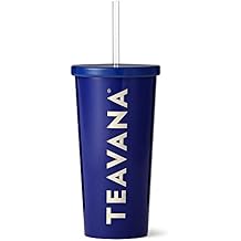 Teavana- Blue Cold Cup - 16 Oz