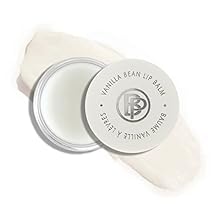 bellapierre Vanilla Bean Lip Balm | Long Lasting Clear Lip Gloss
