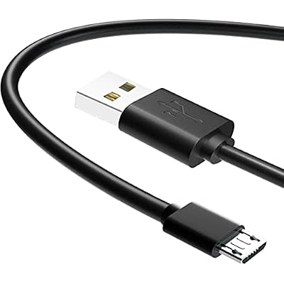 6FT Micro USB Cable for Fire Tablets Older Generation 1st-8th Generation,See Product Picture & Compatibility List Below HD 10 & Kids 4th 5th 6th 7th 8th Charging Charger Cord for Amazon Kindle Fire