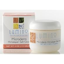Lumino Microderm Himalayan Salt Glow - 4 Oz