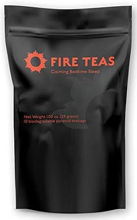 FIRE TEAS Dieters Delight Tea - 30 Day Supply - Organic Bai Mudan Tea leaves, Turmeric, Cardamom, Saffron, Cinnamon, Ginger - Supports a Healthy Life -