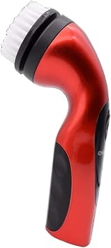 Electric Shoe Polisher, Hand-held Rechargeable Portable Shoe Polisher for Home Direct Power Shoe