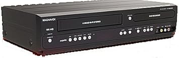 Magnavox ZV450MW8 DVD Recorder and VCR Combo