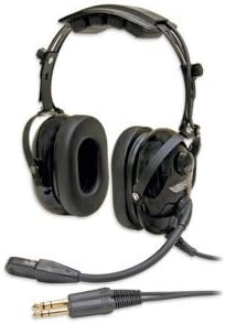 ASA-HS-1A AirClassics Headset w/Flex Boom
