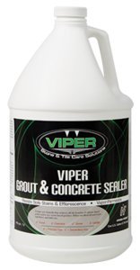 Viper Grout & Concrete Sealer (4/1 Gallons)