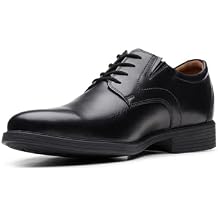Clarks Men's Whiddon Plain Oxford Flat