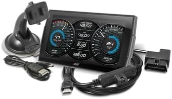 EDGE Products Insight+ Monitor and Custom Tuning Device