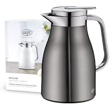 Alfi Skyline Thermal Bottle, Lead
