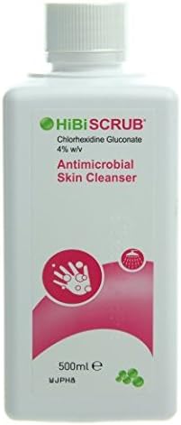 Battles Hibiscrub Antibacterial Wash