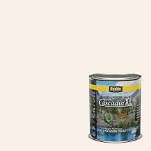 Rodda Paint CASCADIA ZERO Interior Satin Paint & Primer in One, Quart, Antoinette Pink