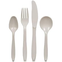 Stansport 16-Piece Cutlery Set (8525)