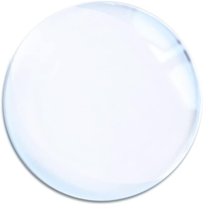 Universal 1.5mm Thick Blue AR Double Dome Sapphire Watch Glass Crystal 30-38.5mm Diameter