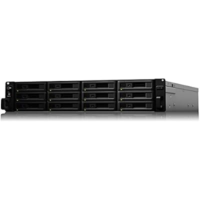 Synology RX1217RP Redundant Power Expansion for RackStation Diskless