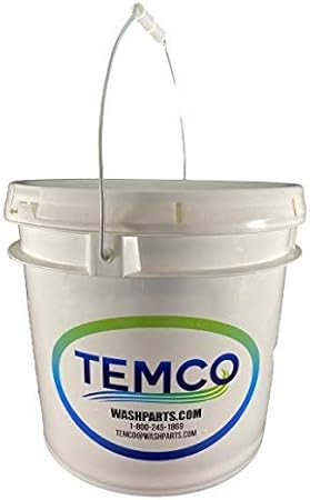 Temco AP-25 Industrial Parts Detergent Concentrate (25 Pounds)