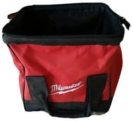 Milwaukee Heavy Duty Contractors Bag 11x11x10