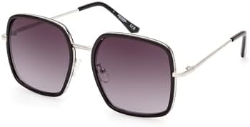 Harley-Davidson womens Classic Square Sunglasses