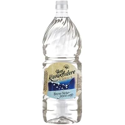 Yeni Kavaklıdere White Vinegar 2 lt