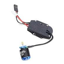 for SCX30 Outrunner Rotor Brushless Motor 25A ESC Combo with Bluetooth Tuning for AXIAL SCX30 Ford Bronco Jeep RC Crawler