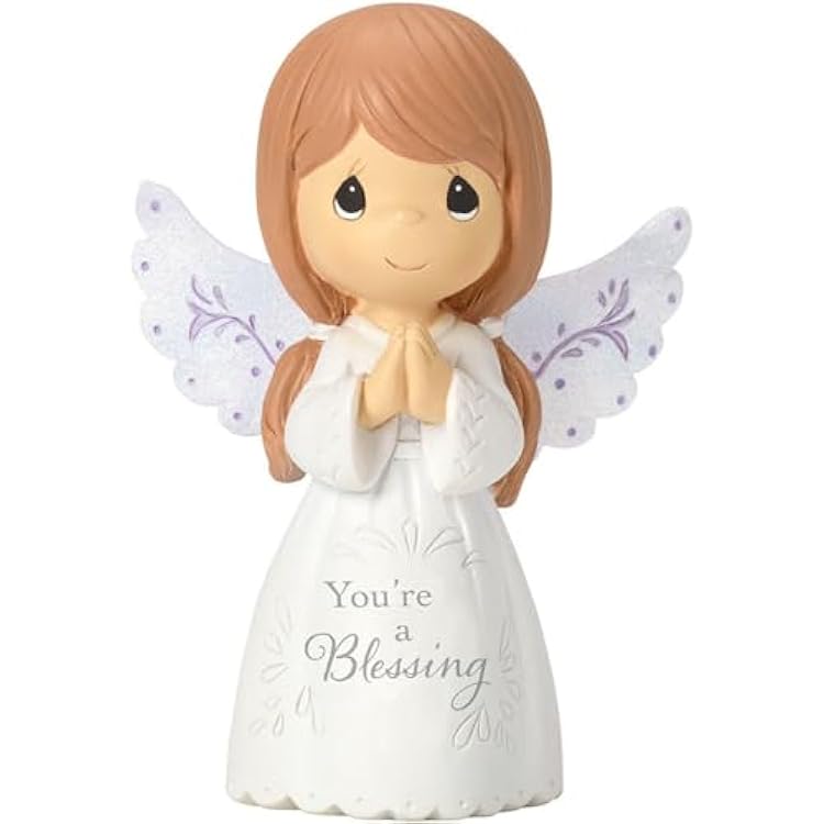 Precious Moments 162405 Youre A Blessing, Resin Mini Figurine
