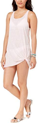 Miken Racerback Cover-Up Dress