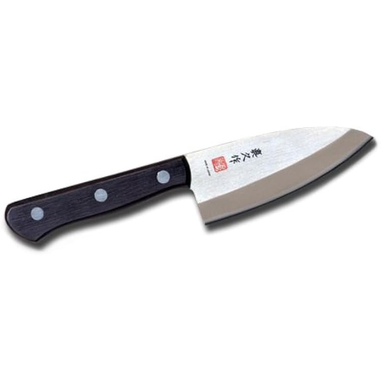 Mac Knife Japanese Series Mackerel Cleaver, 4-Inch