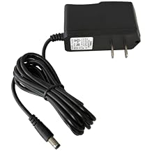 Tonebird TB9V 9 Volt AC/DC 1500 mA Effects Pedal Power Adapter 9V Noiseless Power Supply 1.5 Amp for Dunlop, MXR, Boss, Joyo, Donner, Hotone, Valeton, Flamma with 6 FT Center Negative Cable